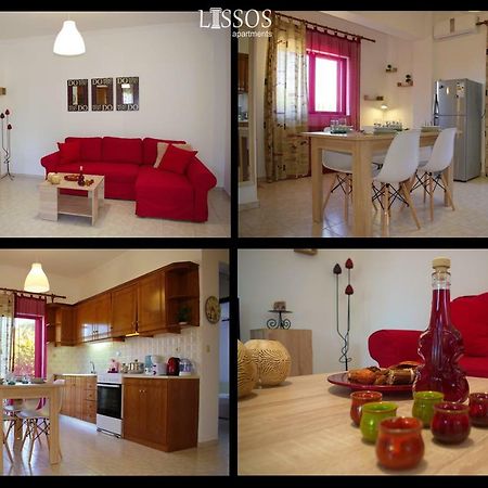 Chania Lissosaparments Като-Дарацо Екстер'єр фото