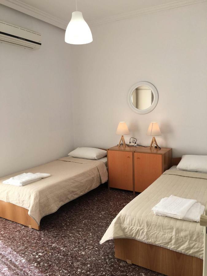 Chania Lissosaparments Като-Дарацо Екстер'єр фото