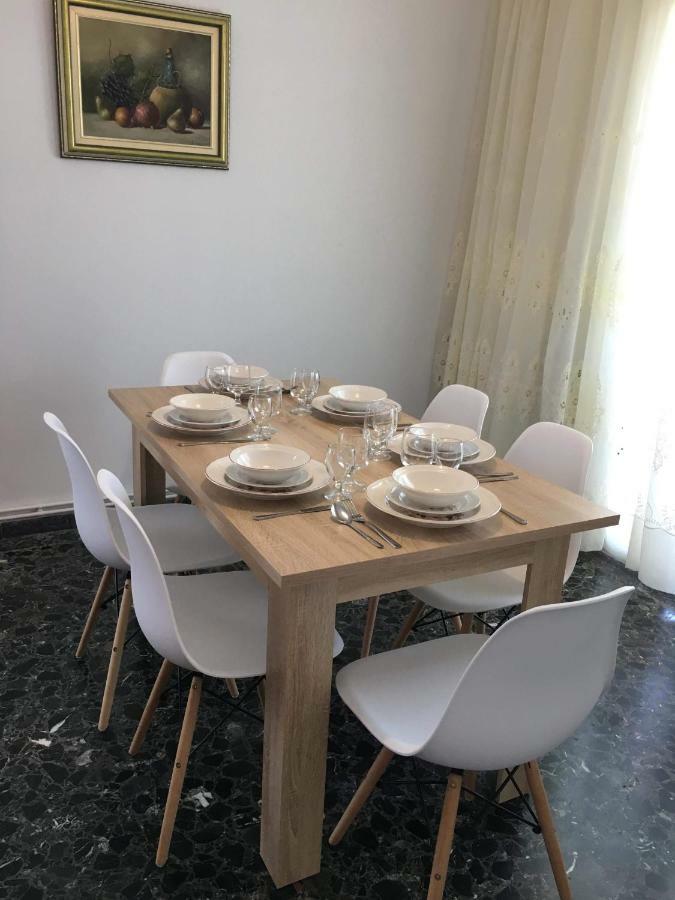 Chania Lissosaparments Като-Дарацо Екстер'єр фото