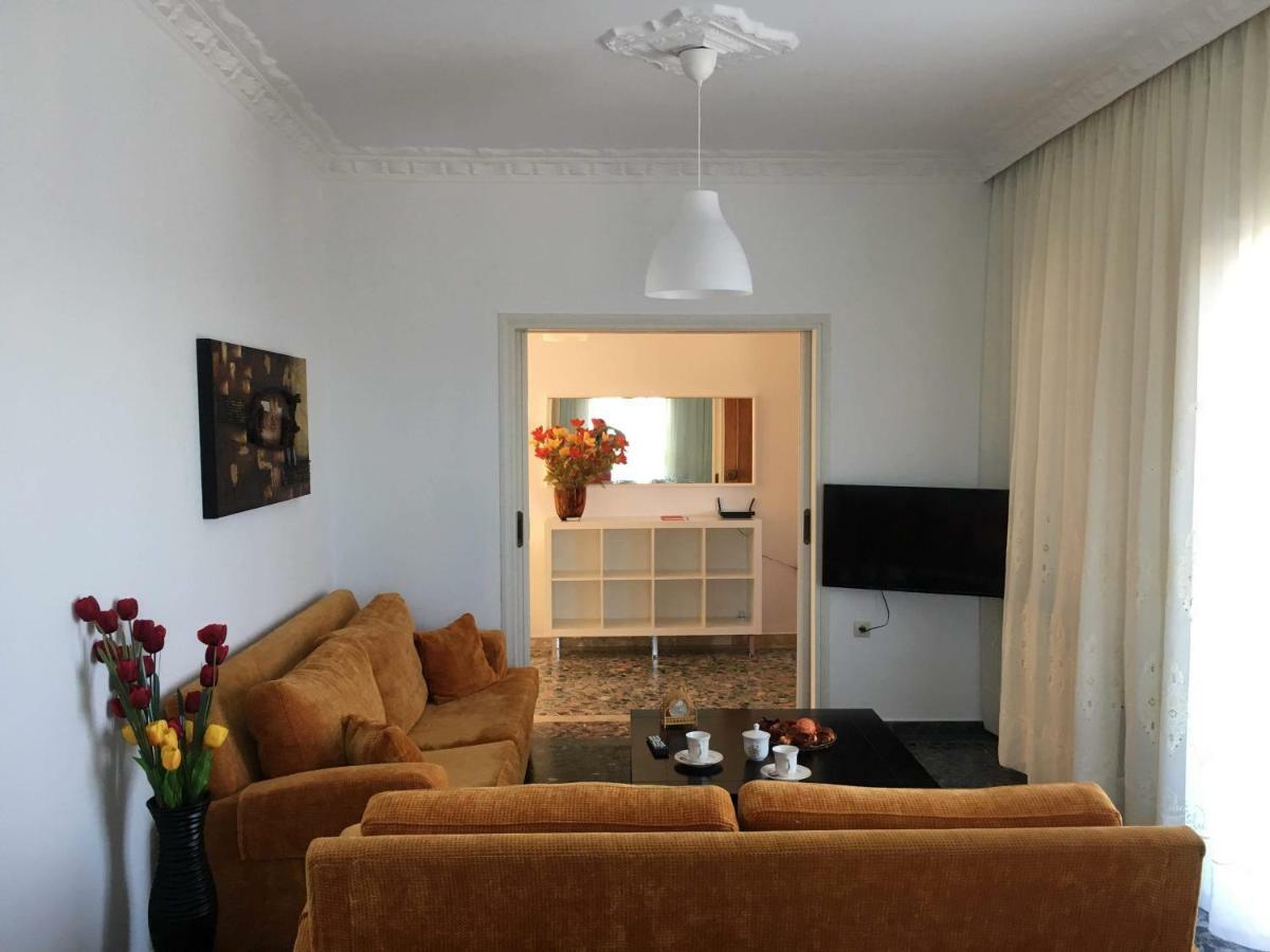 Chania Lissosaparments Като-Дарацо Екстер'єр фото