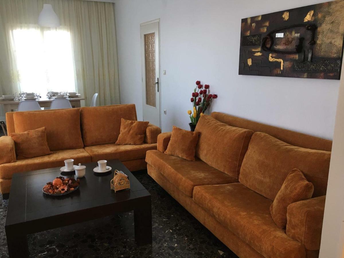 Chania Lissosaparments Като-Дарацо Екстер'єр фото