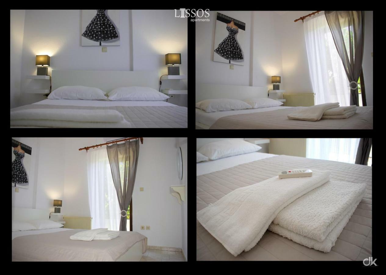 Chania Lissosaparments Като-Дарацо Екстер'єр фото