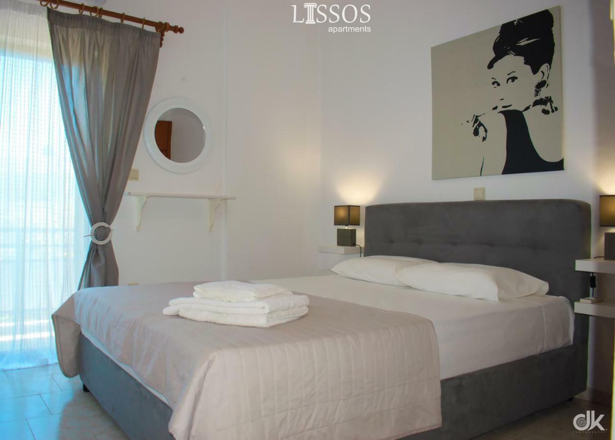 Chania Lissosaparments Като-Дарацо Екстер'єр фото
