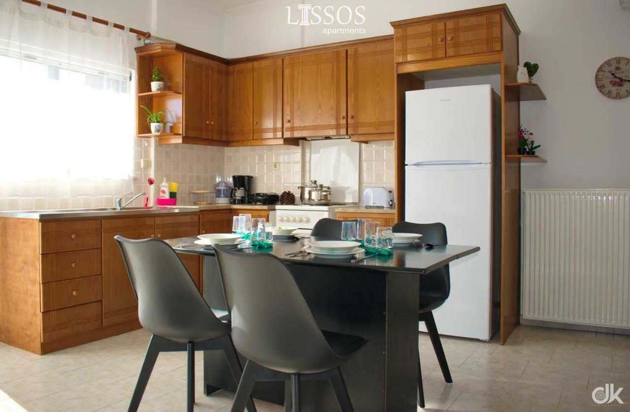 Chania Lissosaparments Като-Дарацо Екстер'єр фото