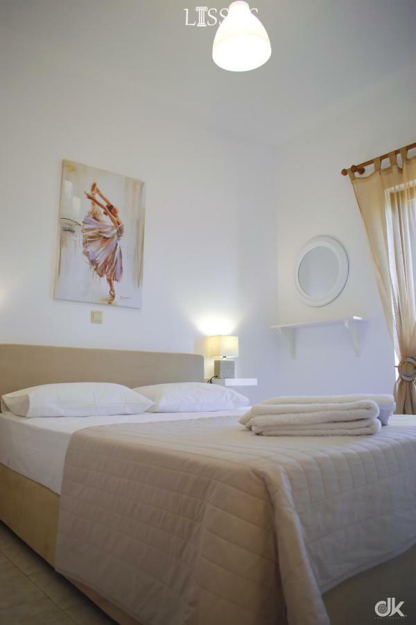 Chania Lissosaparments Като-Дарацо Екстер'єр фото