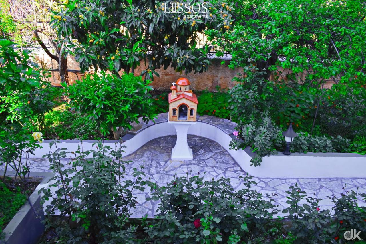 Chania Lissosaparments Като-Дарацо Екстер'єр фото