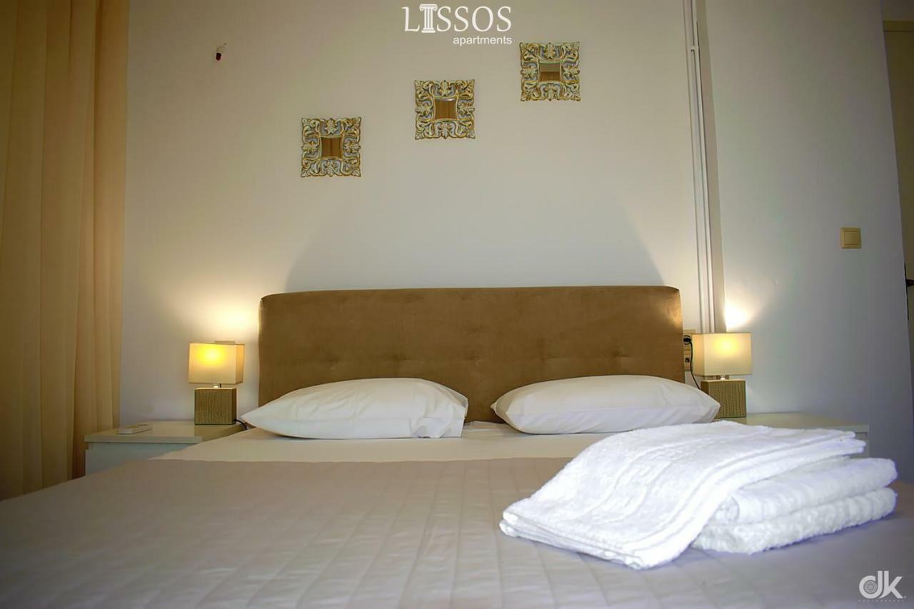 Chania Lissosaparments Като-Дарацо Екстер'єр фото