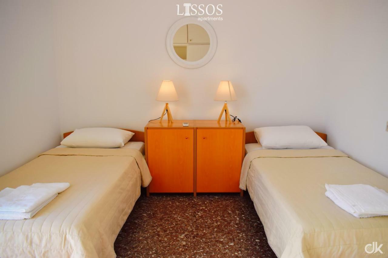 Chania Lissosaparments Като-Дарацо Екстер'єр фото