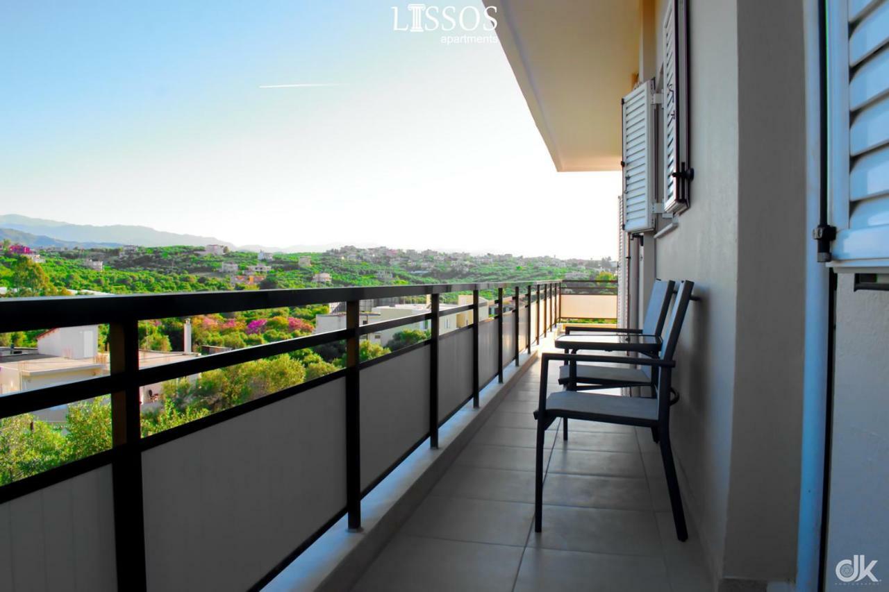 Chania Lissosaparments Като-Дарацо Екстер'єр фото