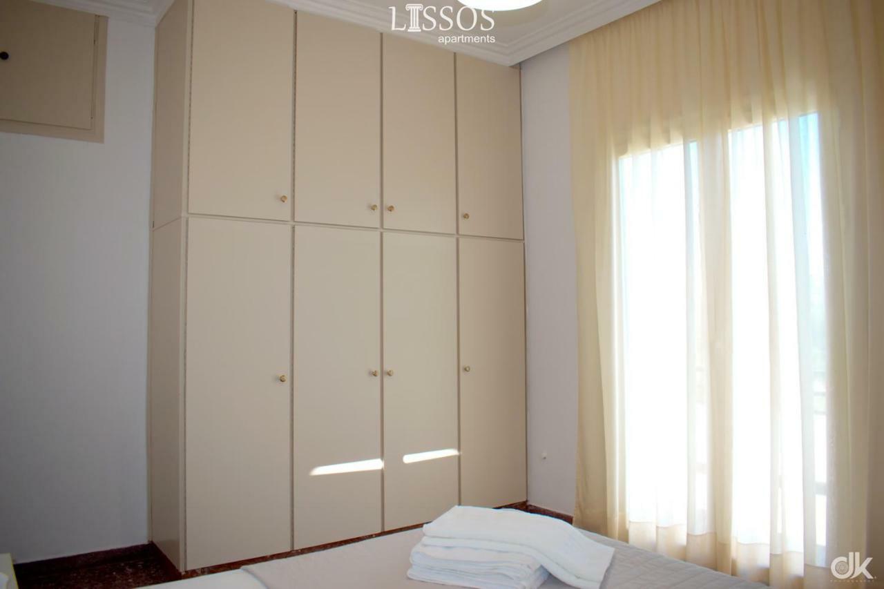 Chania Lissosaparments Като-Дарацо Екстер'єр фото