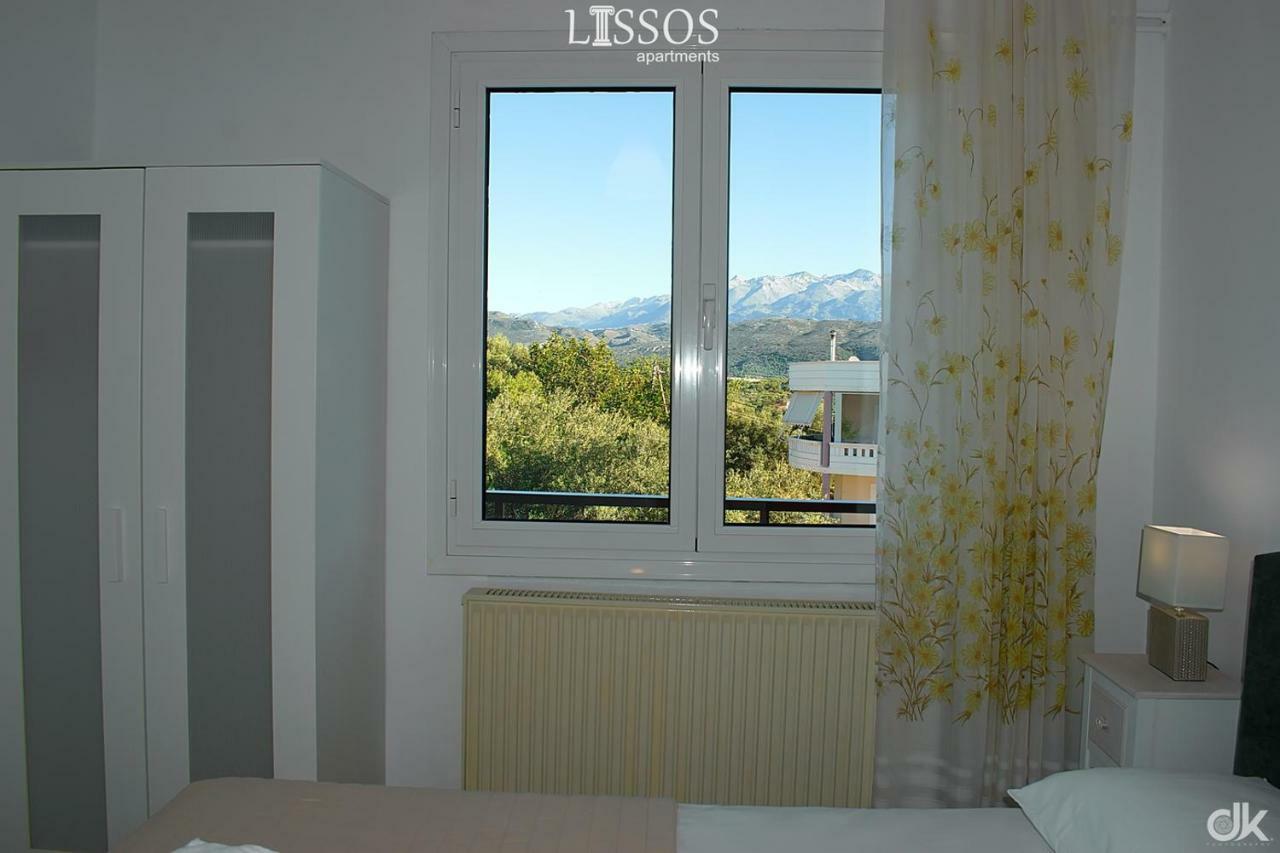 Chania Lissosaparments Като-Дарацо Екстер'єр фото