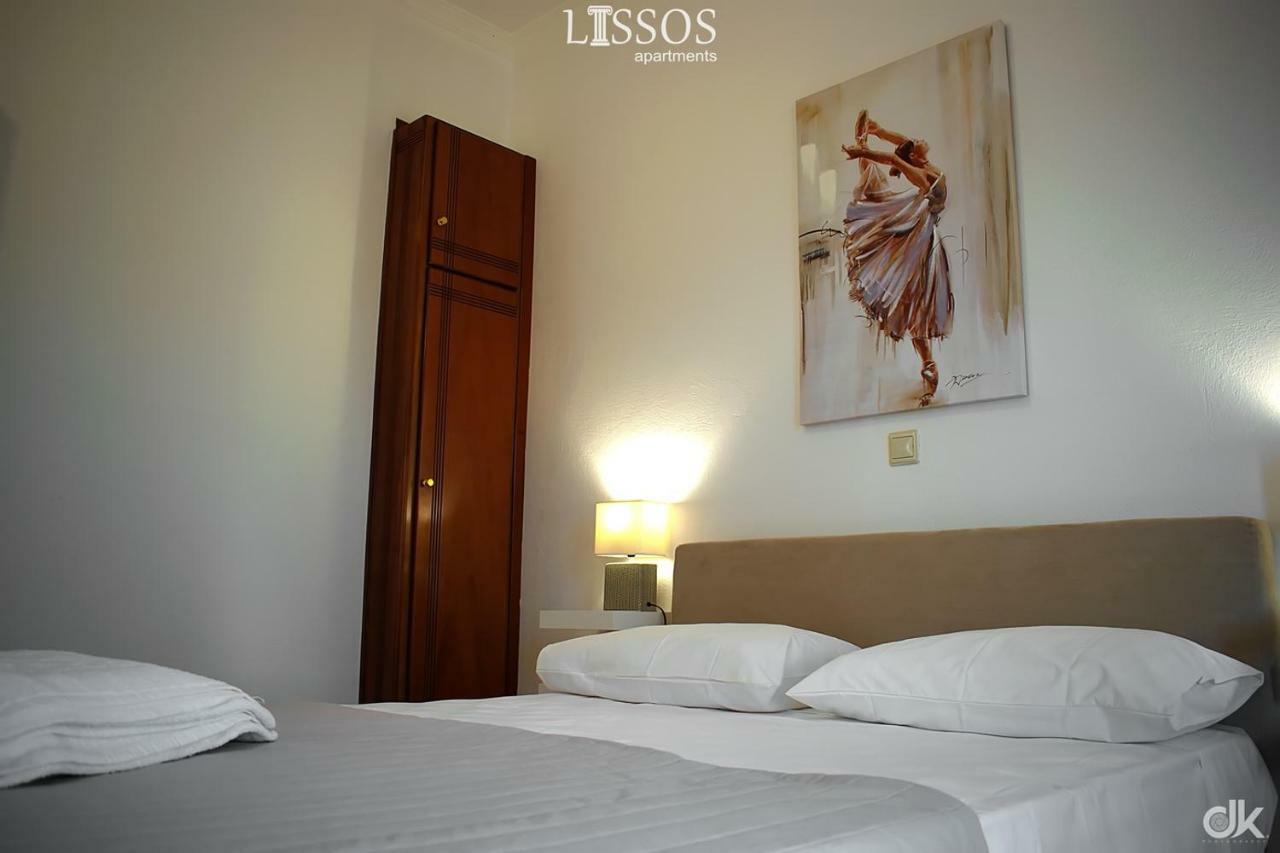 Chania Lissosaparments Като-Дарацо Екстер'єр фото