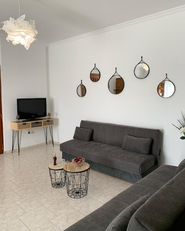 Chania Lissosaparments Като-Дарацо Екстер'єр фото