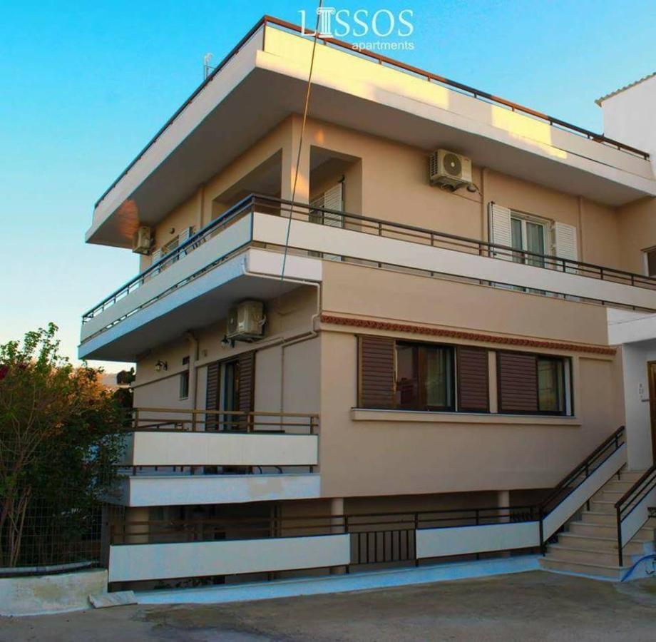 Chania Lissosaparments Като-Дарацо Екстер'єр фото