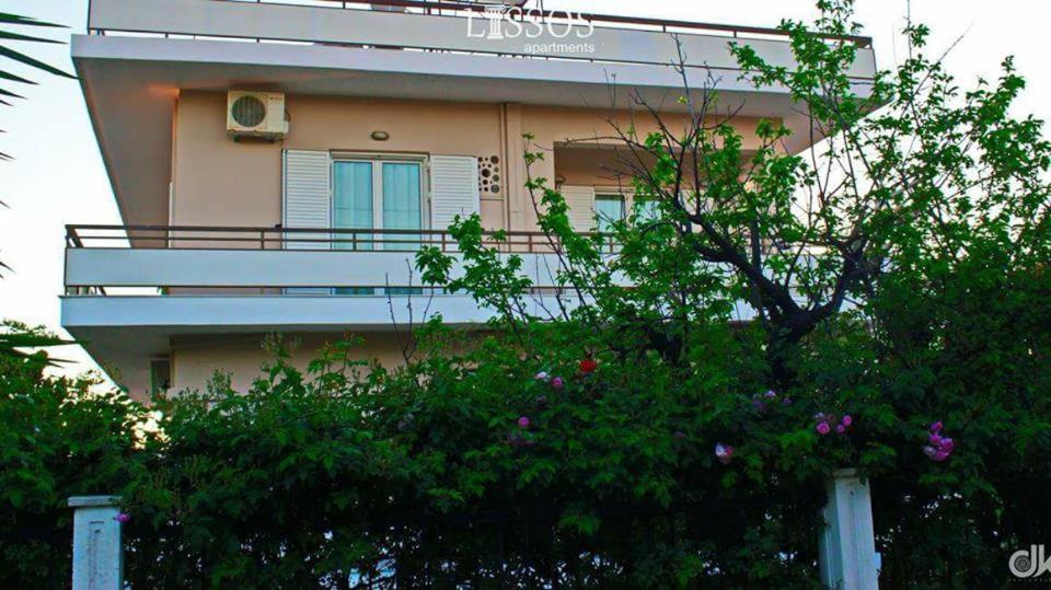 Chania Lissosaparments Като-Дарацо Екстер'єр фото